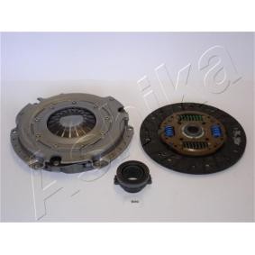 Comprar Kit de embrague de ASHIKA 92-S0-000 a bajo precio de 149,64 €