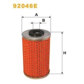 Köp Hydraulikfilter, automatväxel av WIX FILTERS 92046E till det låga priset 143,99 kr