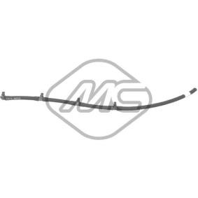 Compre Tubo flexível, combustível de fuga da Metalcaucho 92048 a um preço baixo por 35,45 €