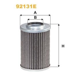 Köp Hydraulikfilter, automatväxel av WIX FILTERS 92131E till det låga priset 486,36 kr