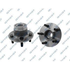 Compre Kit de rolamento de roda da GSP 9228011 a um preço baixo por 37,25 €