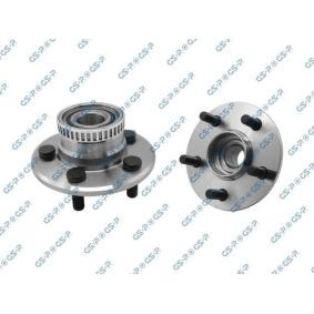 Compre Kit de rolamento de roda da GSP 9228016 a um preço baixo por 38,13 €