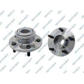 Compre Kit de rolamento de roda da GSP 9235023 a um preço baixo por 39,43 €
