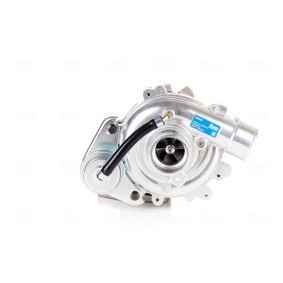 Turbolader von NISSENS 93067