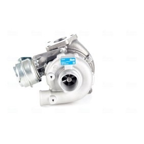 Turbolader von NISSENS 93107