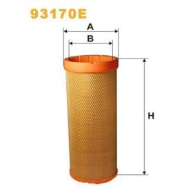 Köp Sekundärluftfilter av WIX FILTERS 93170E till det låga priset 284,10 kr