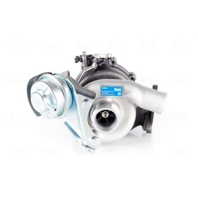 Turbolader von NISSENS 93186