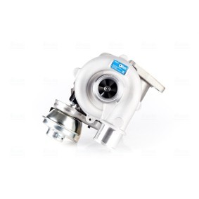 Turbolader von NISSENS 93217