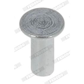 Comprar Remaches, forro del freno de tambor de FERODO 93234 a bajo precio de 19,11 €