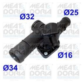 Achetez des Bride de liquide de refroidissement MEAT & DORIA 93241 à prix pour 56,61 €