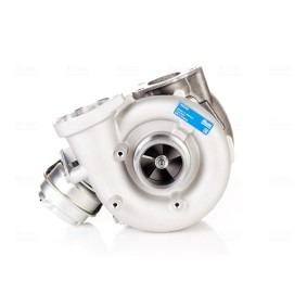 Turbolader von NISSENS 93248