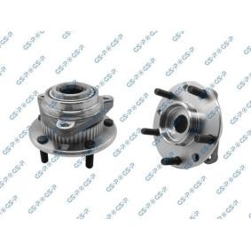 Compre Kit de rolamento de roda da GSP 9327022 a um preço baixo por 76,14 €