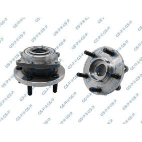 Compre Kit de rolamento de roda da GSP 9332010 a um preço baixo por 52,26 €