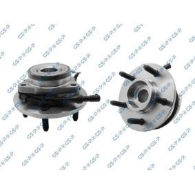 Compre Kit de rolamento de roda da GSP 9333019 a um preço baixo por 104,22 €
