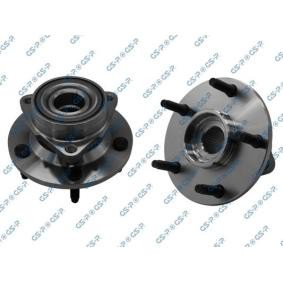 Compre Kit de rolamento de roda da GSP 9333022 a um preço baixo por 85,58 €