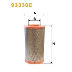 Compre Filtro de ar da WIX FILTERS 93330E a um preço baixo por 29,74 €