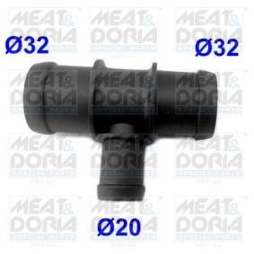 Achetez des Bride de liquide de refroidissement MEAT & DORIA 93512 à prix pour 5,62 €