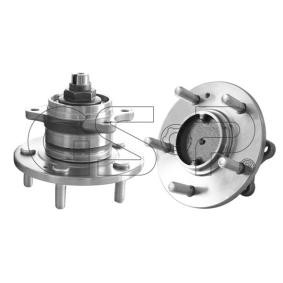 Compre Kit de rolamento de roda da GSP 9400264 a um preço baixo por 62,11 €