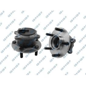 Radlagersatz 9400281 von GSP günstig für 83,83 € online kaufen