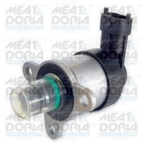 Osta Säätöventtiili, polttoainemäärä (Common-Rail) MEAT & DORIA:llä 9422 edullisesti hintaan 97,96 €