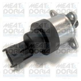 Acquista Valvola regolazione, Quantità carburante (Sist. Common Rai) da MEAT & DORIA 9424 a buon mercato per soli 175,79 €