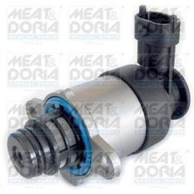 Osta Säätöventtiili, polttoainemäärä (Common-Rail) MEAT & DORIA:llä 9429 edullisesti hintaan 126,65 €