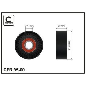 Acquista Galoppino guidacinghia, cinghia Poly-V da CAFFARO 95-00 a buon mercato per soli 14,06 €