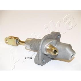Comprar Cilindro maestro, embrague de ASHIKA 95-01-156 a bajo precio de 33,97 €