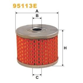 Achetez des Filtre à carburant WIX FILTERS 95113E à prix pour 11,60 €