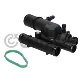 Achetez des Boîtier du thermostat CAUTEX 955357 à prix pour 46,03 €