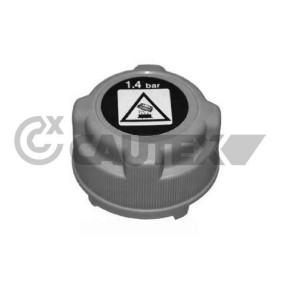 Achetez des Bouchon de liquide de refroidissement CAUTEX 955385 à prix pour 10,38 €