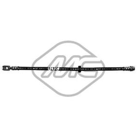 Bremsschlauch für SKODA von Metalcaucho