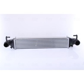 Acquista Intercooler da NISSENS 96166 a buon mercato per soli 119,44 €