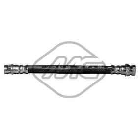 Bremsschlauch für RENAULT von Metalcaucho