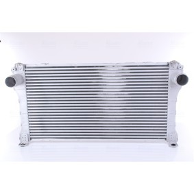 Acquista Intercooler da NISSENS 96401 a buon mercato per soli 254,48 €