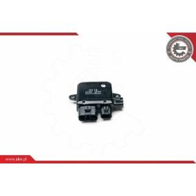 Acquista Centralina, Ventola elettr. (Raffreddamento motore) da ESEN SKV 96SKV006 a buon mercato per soli 81,90 €