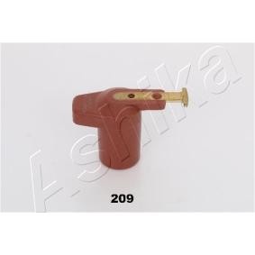 Verteilerfinger des Herstellers ASHIKA - Originalware Artikelnummer: 97-02-209