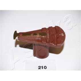 Comprar Rotor de distribuidor de ASHIKA 97-02-210 a bajo precio de 4,58 €