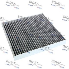 Comprar Filtro de habitáculo de SIDAT 971 a bajo precio de 20,34 €