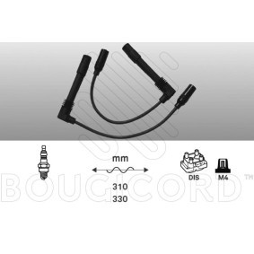Acquista Kit cavi candele da EFI AUTOMOTIVE 9856 a buon mercato per soli 37,57 €