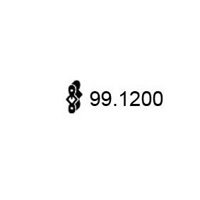 Acquista Supporto marmitta da ASSO 99.1200 a buon mercato per soli 37,15 €
