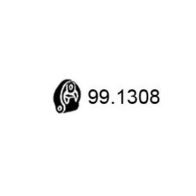 Acquista Supporto marmitta da ASSO 99.1307 a buon mercato per soli 37,62 €