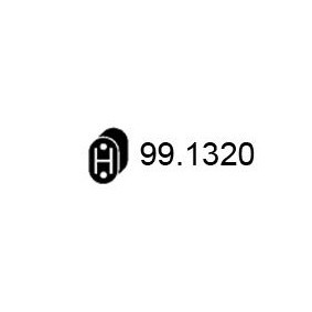 Halter, Abgasanlage von ASSO günstig für 50,14 €