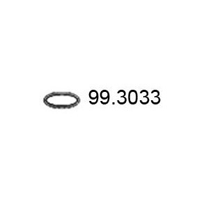 Dichtring, Abgasrohr von ASSO günstig für 46,63 €