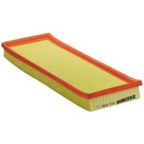 Compre Filtro de ar da DENCKERMANN A140020 a um preço baixo por 9,36 €