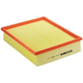 Compre Filtro de ar da DENCKERMANN A140022 a um preço baixo por 11,73 €