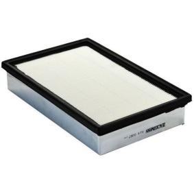 Luftfilter von DENCKERMANN A140067