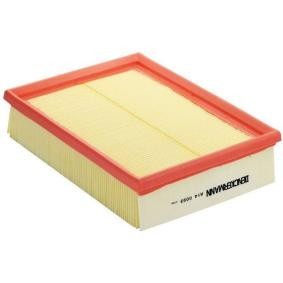 Luftfilter des Herstellers DENCKERMANN - Originalware Artikelnummer: A140093