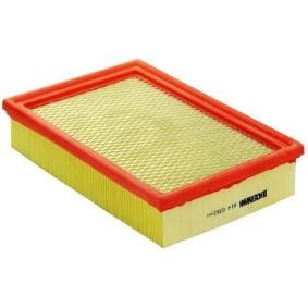 Luftfilter von DENCKERMANN A140362