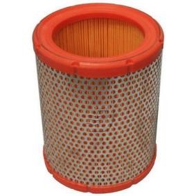 Luftfilter von DENCKERMANN A140496
